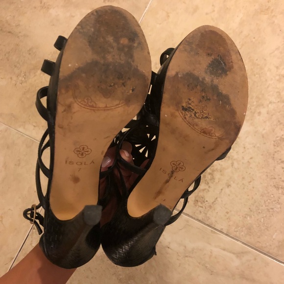 Back heels - Picture 7 of 7